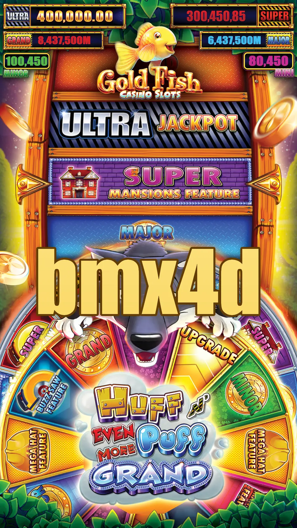 bmx4d APK