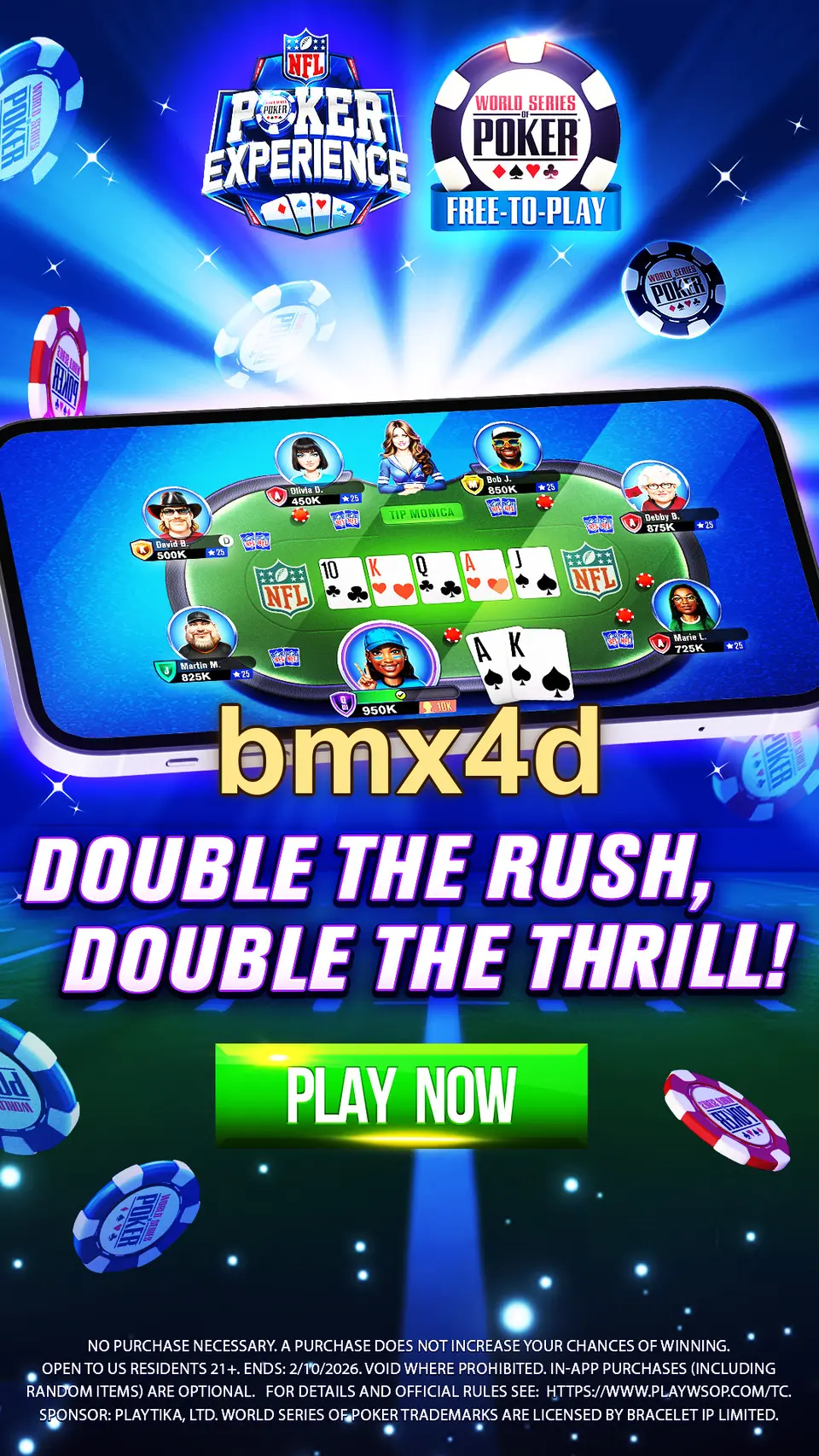 bmx4d Tangkapan Layar - APK Resmi