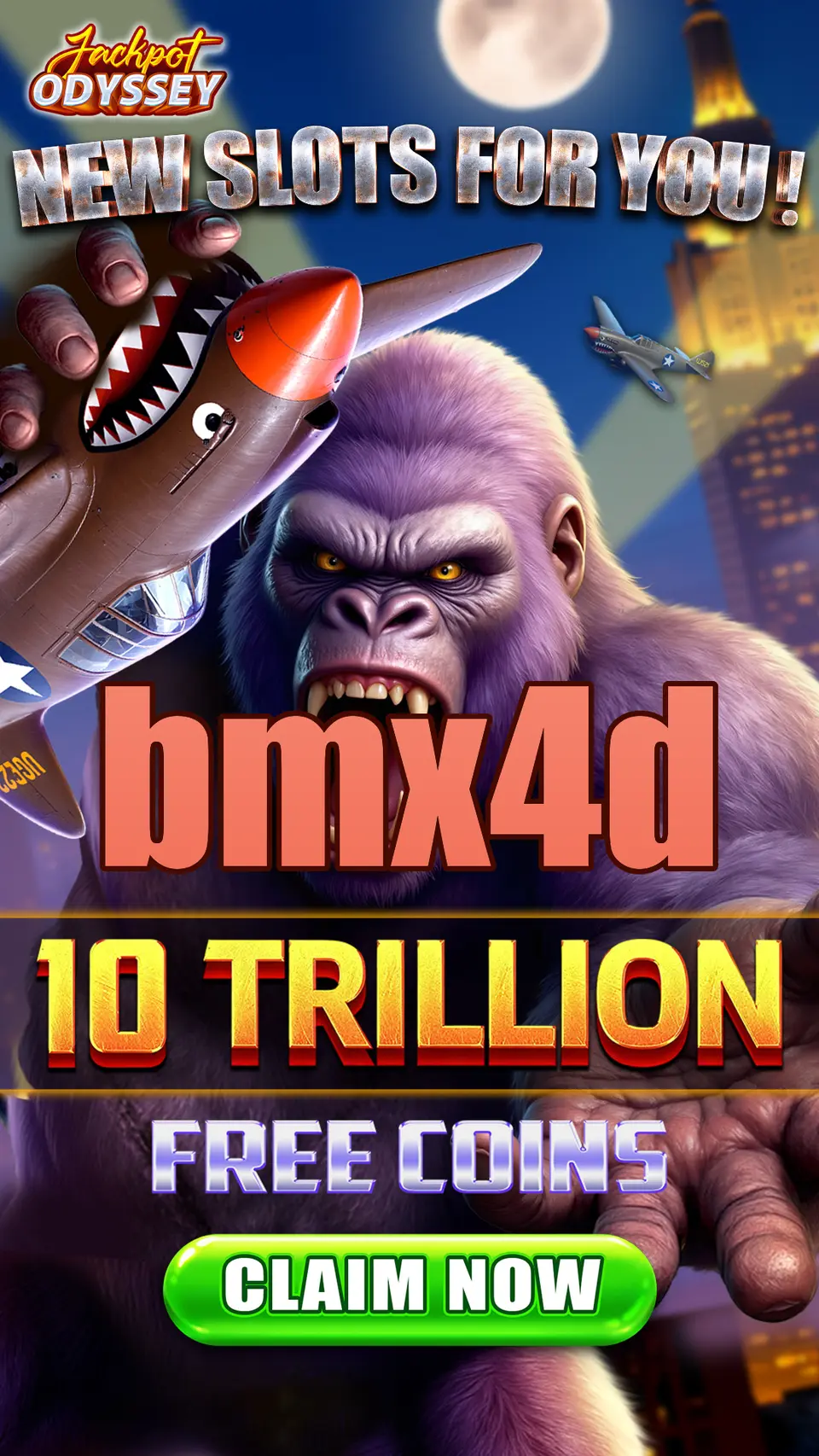bmx4d Preview - Resmi Unduh