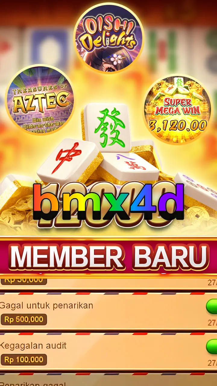 bmx4d Tangkapan Layar Resmi APK